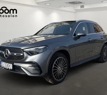 Mercedes-Benz GLC 400 E 4MATIC PLUG-IN AMG OPREMA - cover