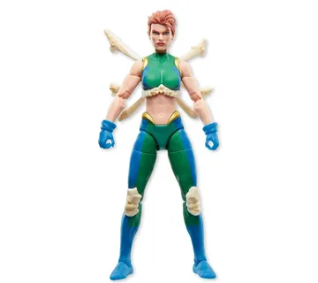 Marvel Legends Series: X-Men – Marrow figura, 15cm - cover