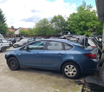 Opel Astra J 1.3 CDTI #dijelovi - cover