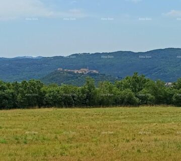 Prodaja građevinskog zemljišta, površine od 1374 m2, Buzet! - cover