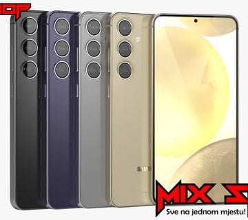 SAMSUNG GALAXY S24 PLUS 5G 512GB ◆NOVO◆GARANCIJA◆RAZNE BOJE◆ZAMJENA◆ - cover