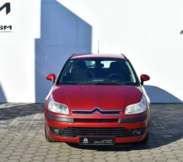 Citroen C4 1.4 16V - cover