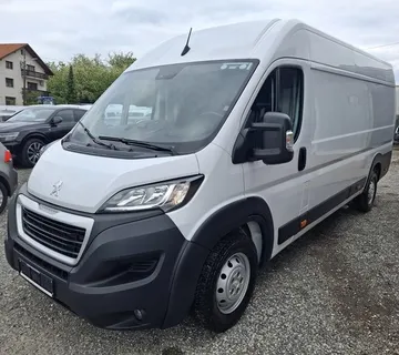 PEUGEOT BOXER 2.2 HDI*140ks*Klima*Navigacija*Park.kamera* - cover
