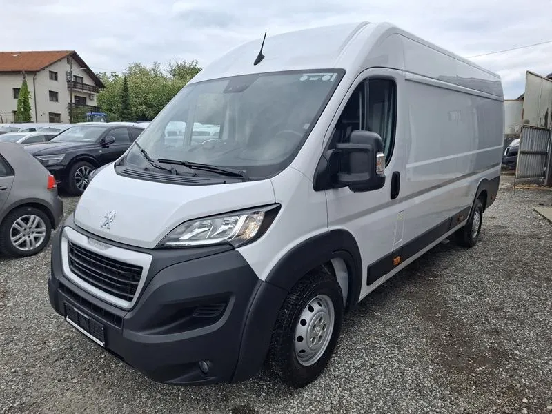 PEUGEOT BOXER 2.2 HDI*140ks*Klima*Navigacija*Park.kamera* - cover