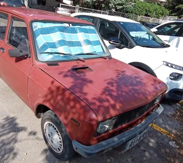 Zastava 128, Scala 55 - cover