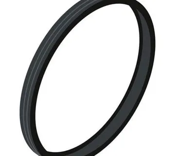 Rolly Toys gumeni obruč za Farmtrac traktore stražnji kotač - cover