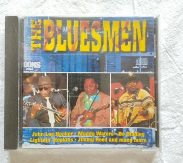 The Bluesmen  - cover
