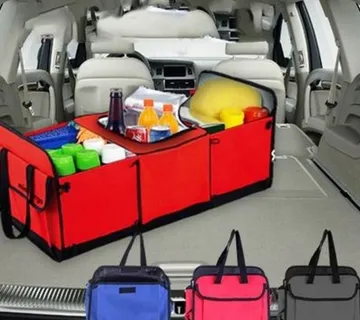 Organizator za gepek - cover