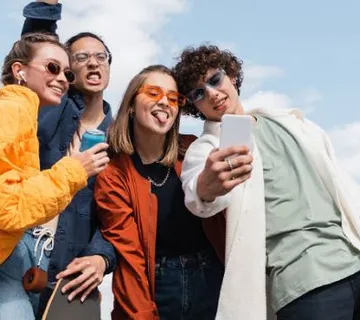 Sonična električna četkica za zube Vitammy SMILS | Ružičasta - cover