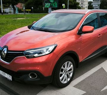 Renault Kadjar TCe 130, Business Edition, TOP - cover