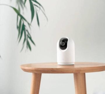 Xiaomi Mi Home Security kamera 360° 2K Pro [NOVO] - cover