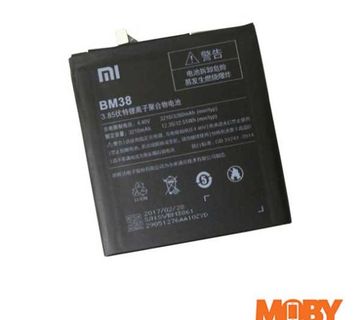 Xiaomi MI4S originalna baterija BM38 - cover