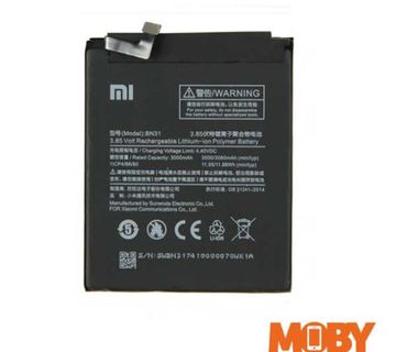 XIAOMI MI5X ORIGINALNA BATERIJA BN31 - cover