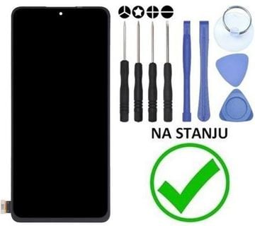 XIAOMI Poco X4 Pro 5G LCD ekran + Gratis pribor - cover