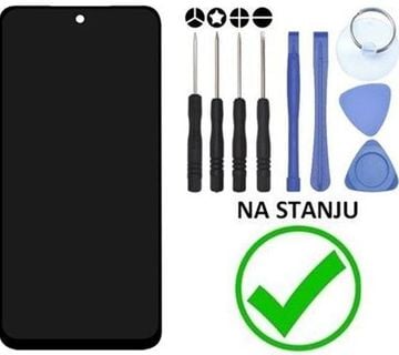 XIAOMI Redmi Note 10 Pro LCD ekran + Gratis pribor - cover