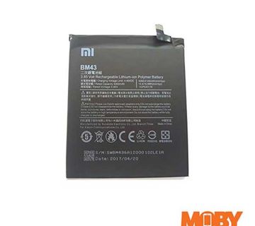 Xiaomi Redmi Note 4X originalna baterija BM43 - cover