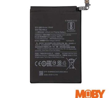 XIAOMI REDMI NOTE 6 ORIGINALNA BATERIJA BN46 - cover