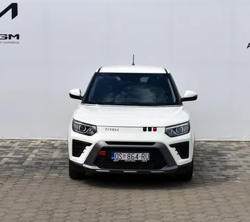 SsangYong Tivoli 1.5 T-GDI Special - cover