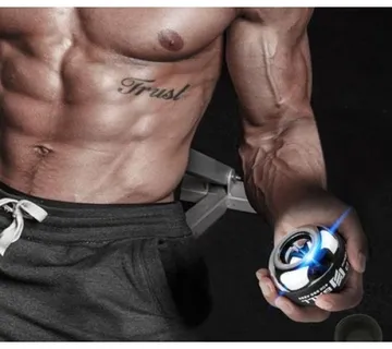 Powerball Gyroball za vježbanje Novo - cover