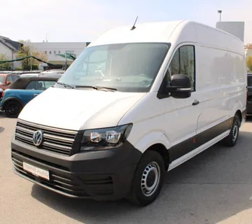 VW Crafter 2.0 TDi L3H3 140ks, 2024 god. - cover