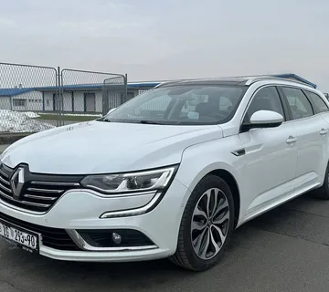 Renault Talisman Grandtour 1,6dCi 130, EDC, PANORAMA - cover