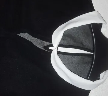 Crna prozirna košulja Clockhouse - cover