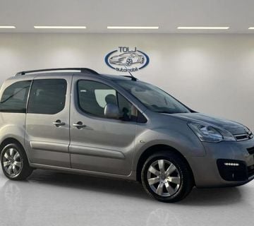 CITROEN BERLINGO 1.6HDI **120KS** *6 BRZINA* *NAVIGACIJA* *TOP STANJE* - cover