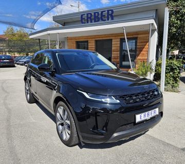 Land Rover Range Rover Evoque 2,0 TD4/D165 SE AUT. - cover