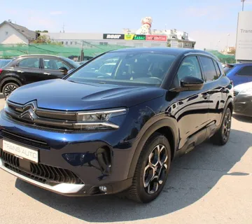 Citroën C5 Aircross 1.2 130 S&S AUTOMATIK Feel Pack *LED, KAMERA* - cover