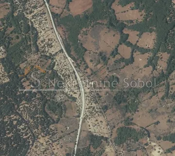 Belej, Otok Cres - Zemljiste, 4424 m2 Prodaja - cover