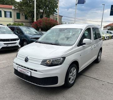 VW Caddy 2.0 TDI - N1 - 2022 - !! 40.000km !! - GARANCIJA - REG.1.GOD. - cover