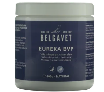 Belgavet EUREKA BVP 400g - cover