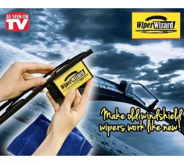 Čistač brisača za auto - cover