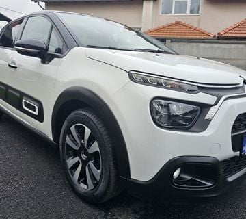 Citroën C3 1,2 PureTech - cover
