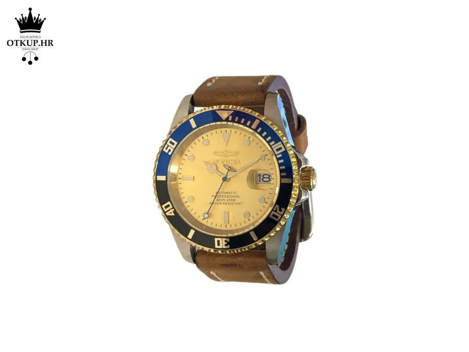 RUČNI SAT INVICTA 29181 - 42mm / R1, RATE! - cover