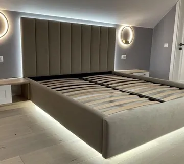 Bračni krevet - cover