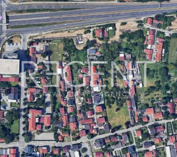 Zagreb, Trnje- Građevinsko zemljište 188 m2 - cover