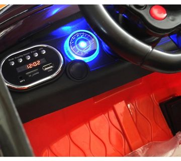 Auto na akumulator HL1638 EVA - crveni - cover