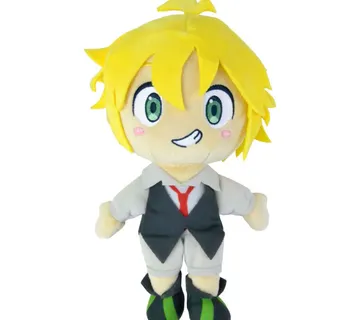 The Seven Deadly Sins Meliodas plišana igračka 30cm - cover