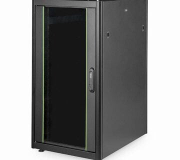 DIGITUS Professional Unique - rack - 22U - cover