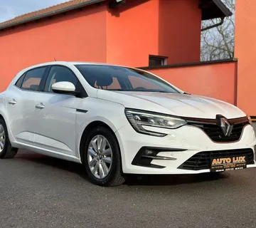 Renault Megane TCe 115 •2021.g.•Redizajn•Navi•Virtual•LeasingBezUčešća - cover