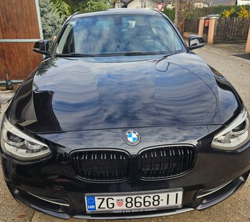 Prodajem odličan BMW118D SPORT LINE - cover