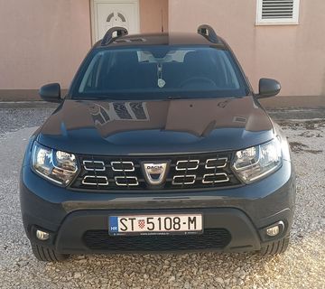 Prodaje se Dacia Duster - cover