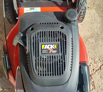 Kosilica ADK - cover