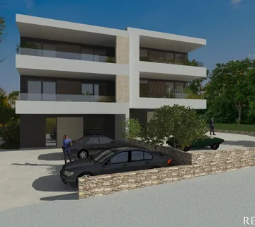 JEDNOSOBAN STAN U PRIZEMLJU, LOVREČICA (B2) - cover