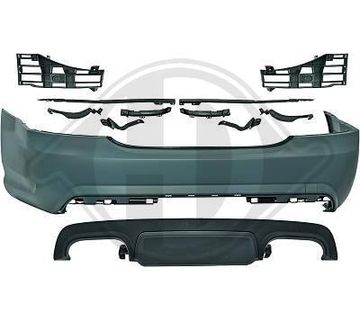 TUNING-OPREMA ZA MERCEDES S K. W221-BRANICI-FAROVI-LAMPE-MASKA-FELGE - cover