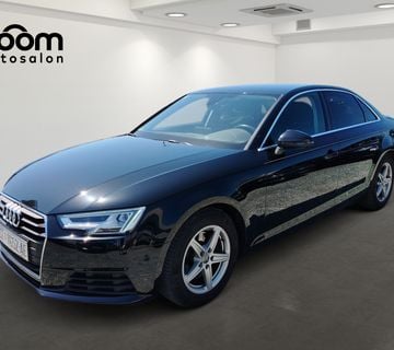Audi A4 2.0 TDI - cover