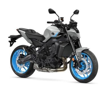 Yamaha MT-09, MODEL 2025!!!, 2025 god. - cover