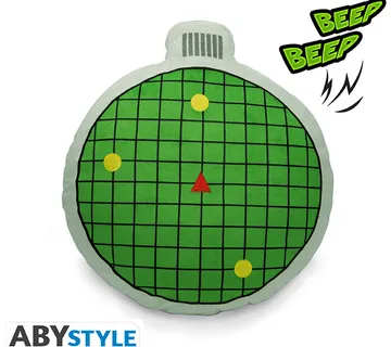 Dragon Ball Z Radar jastuk sa zvukom 38×35 - cover