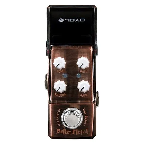 JOYO JF321 BULLET METAL - cover